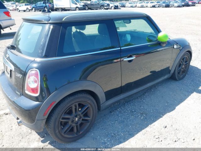 2013 MINI HARDTOP WMWSU3C54DT689273 Photo 3