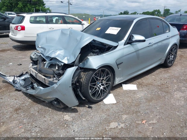 BMW M3 2017 WBS8M9C5XH5G42416 Image 2