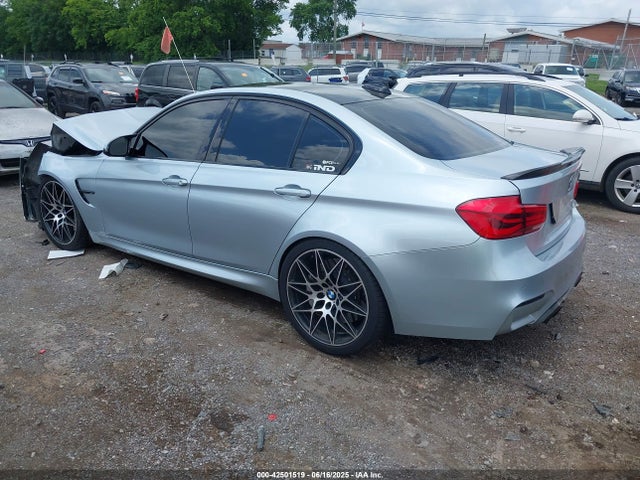 BMW M3 2017 WBS8M9C5XH5G42416 Image 3