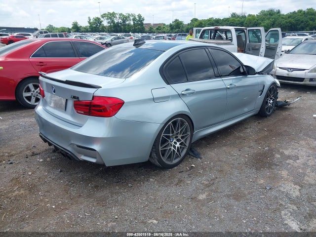 BMW M3 2017 WBS8M9C5XH5G42416 Image 4