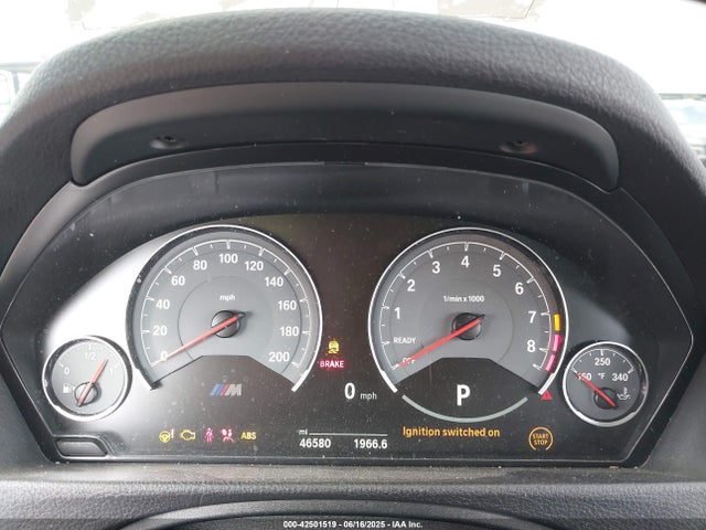 BMW M3 2017 WBS8M9C5XH5G42416 Image 7