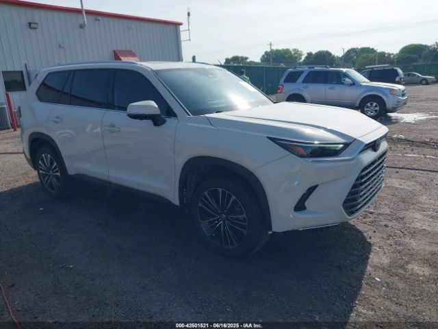2024 TOYOTA GRAND HIGHLANDER 5TDADAB50RS004907