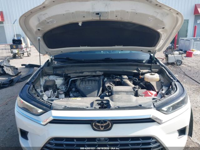 2024 TOYOTA GRAND HIGHLANDER 5TDADAB50RS004907 Photo 9