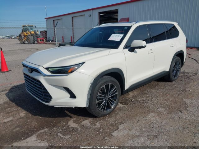 2024 TOYOTA GRAND HIGHLANDER 5TDADAB50RS004907 Photo 1
