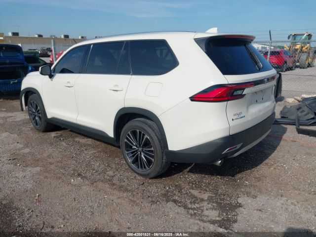 2024 TOYOTA GRAND HIGHLANDER 5TDADAB50RS004907 Photo 2