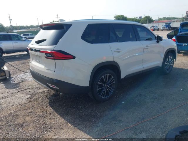 2024 TOYOTA GRAND HIGHLANDER 5TDADAB50RS004907 Photo 3
