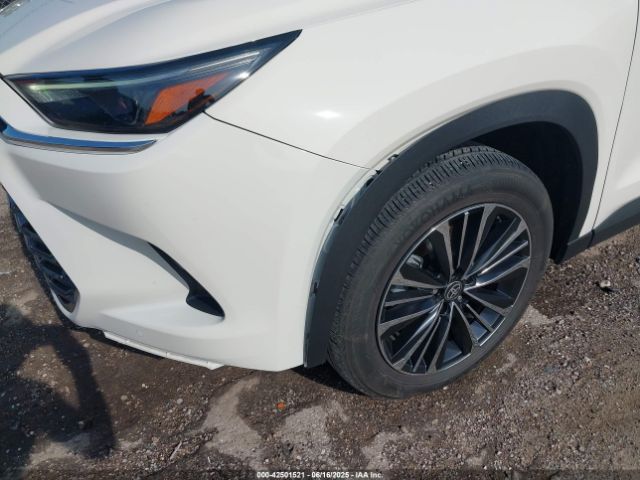 2024 TOYOTA GRAND HIGHLANDER 5TDADAB50RS004907 Photo 5