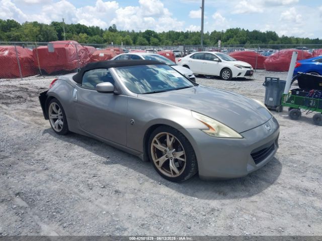 2010 NISSAN 370Z JN1AZ4FH9AM304178