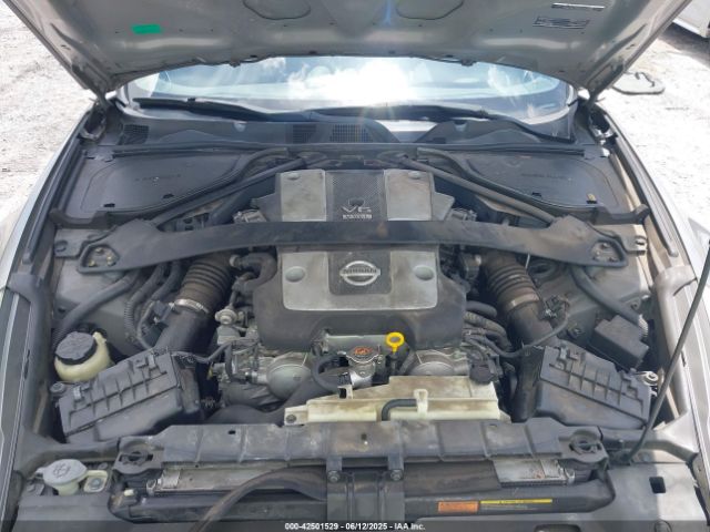 2010 NISSAN 370Z JN1AZ4FH9AM304178 Photo 9