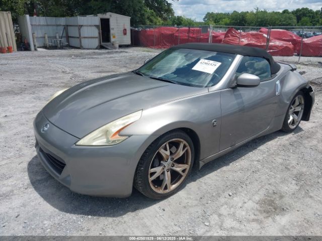 2010 NISSAN 370Z JN1AZ4FH9AM304178 Photo 1