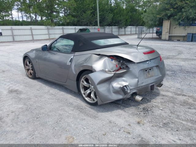 2010 NISSAN 370Z JN1AZ4FH9AM304178 Photo 2