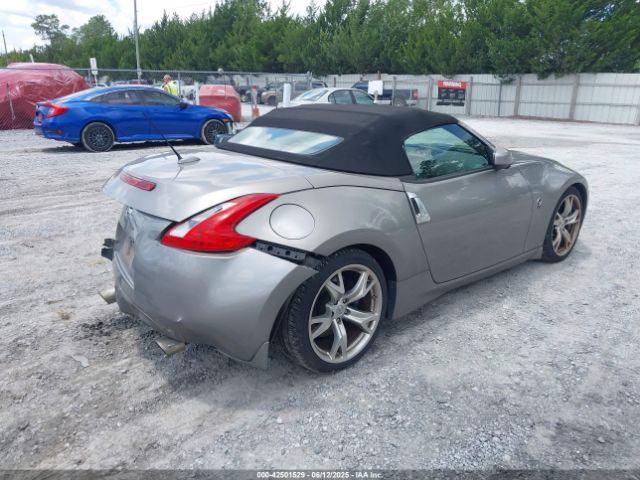 2010 NISSAN 370Z JN1AZ4FH9AM304178 Photo 3