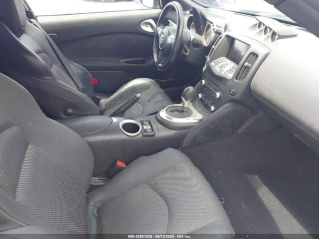 2010 NISSAN 370Z JN1AZ4FH9AM304178 Photo 4