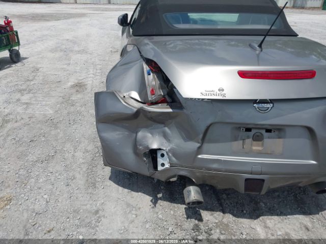2010 NISSAN 370Z JN1AZ4FH9AM304178 Photo 5