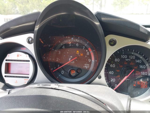 2010 NISSAN 370Z JN1AZ4FH9AM304178 Photo 6