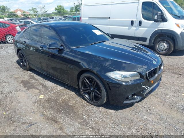 2015 BMW 550I WBAKP9C50FD693781