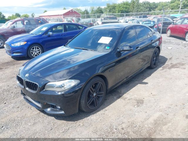 2015 BMW 550I WBAKP9C50FD693781 Photo 1