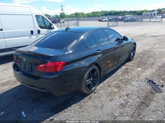 2015 BMW 550I WBAKP9C50FD693781 Photo 3