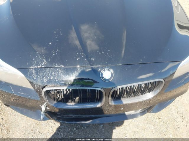 2015 BMW 550I WBAKP9C50FD693781 Photo 5