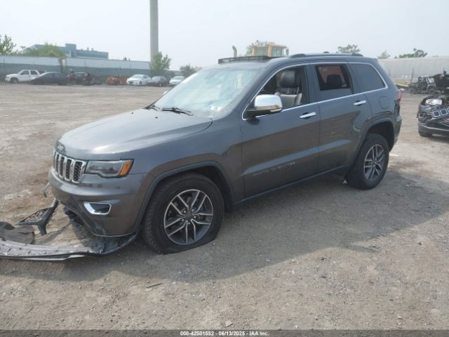 2020 JEEP GRAND CHEROKEE 1C4RJFBG3LC427063 Photo 1