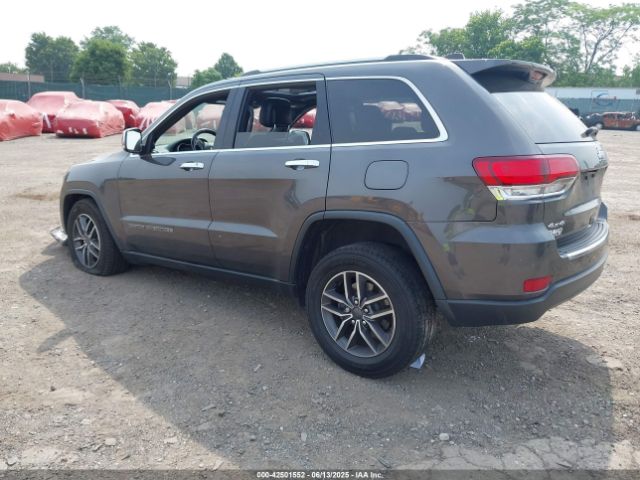 2020 JEEP GRAND CHEROKEE 1C4RJFBG3LC427063 Photo 2