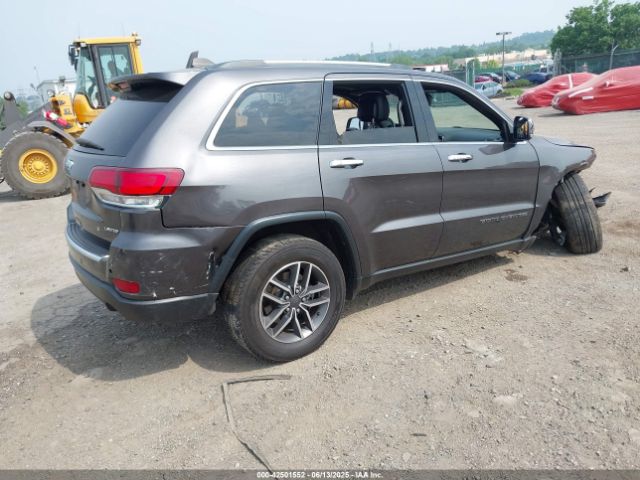 2020 JEEP GRAND CHEROKEE 1C4RJFBG3LC427063 Photo 3