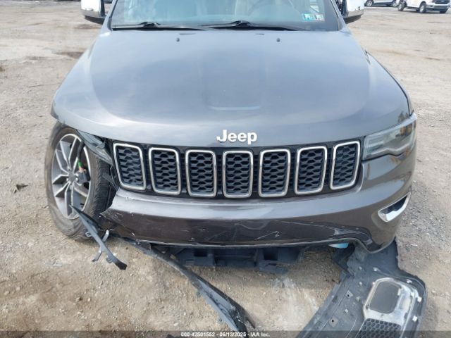 2020 JEEP GRAND CHEROKEE 1C4RJFBG3LC427063 Photo 5