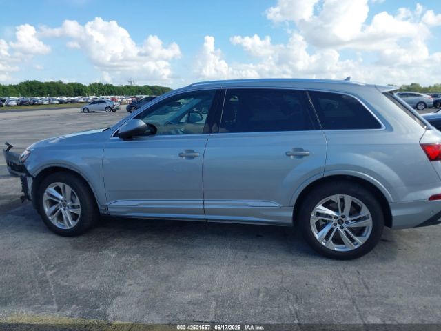 WA1LXBF72RD006200 Audi Q7 Premium Plus 55 Tfsi Quattro Tiptronic