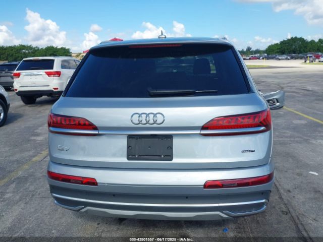 WA1LXBF72RD006200 Audi Q7 Premium Plus 55 Tfsi Quattro Tiptronic