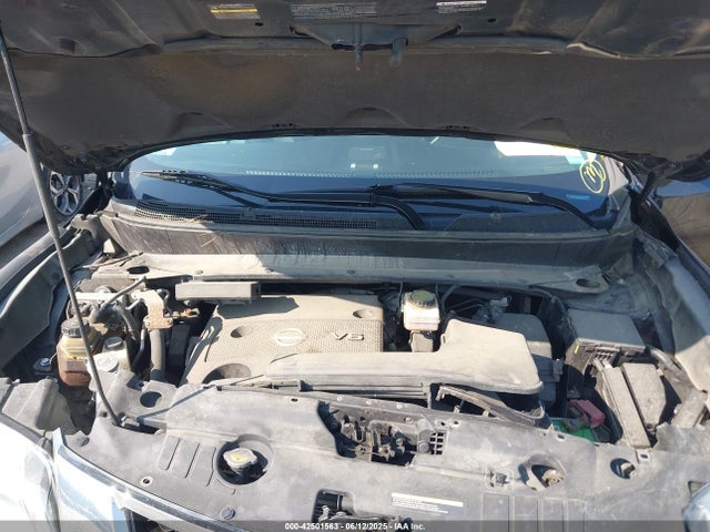 Nissan Pathfinder 2014 5N1AR2MM6EC608190 Image 10