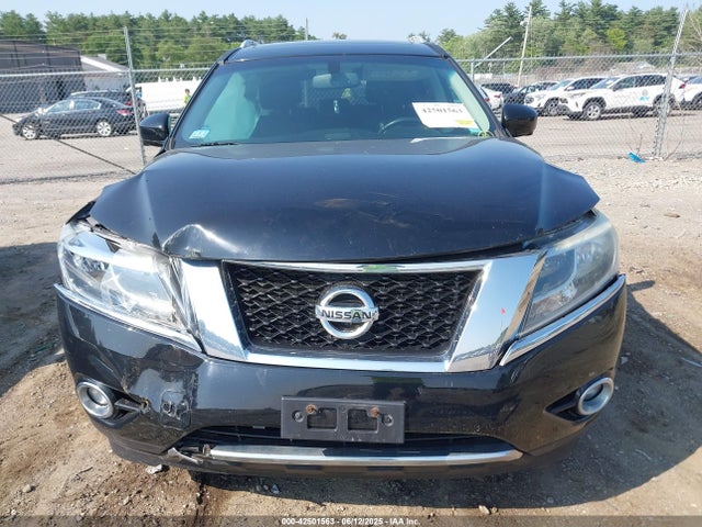 Nissan Pathfinder 2014 5N1AR2MM6EC608190 Image 12
