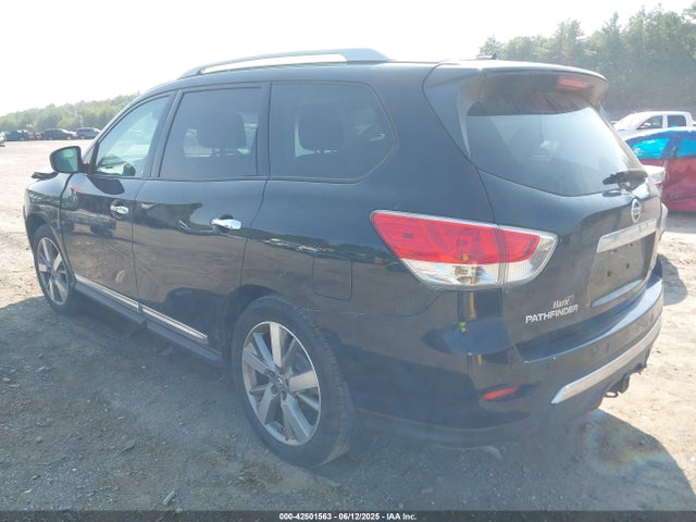 Nissan Pathfinder 2014 5N1AR2MM6EC608190 Image 3