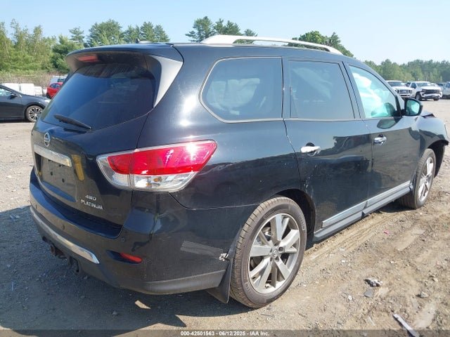 Nissan Pathfinder 2014 5N1AR2MM6EC608190 Image 4