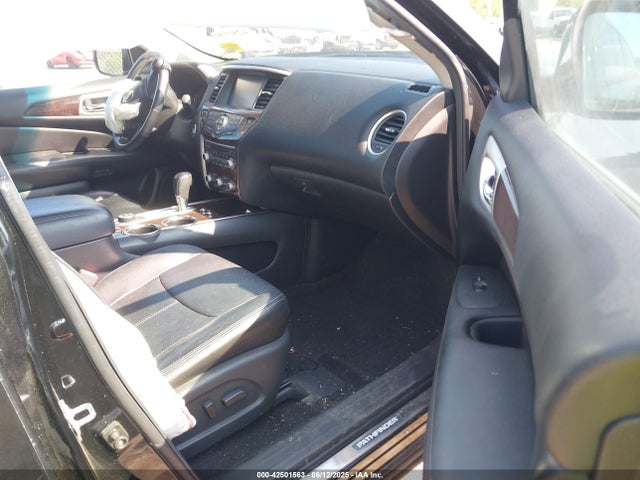 Nissan Pathfinder 2014 5N1AR2MM6EC608190 Image 5