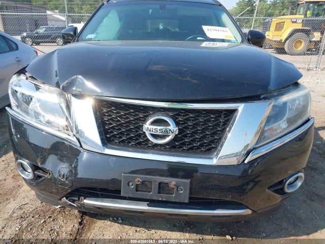 Nissan Pathfinder 2014 5N1AR2MM6EC608190 Image 6
