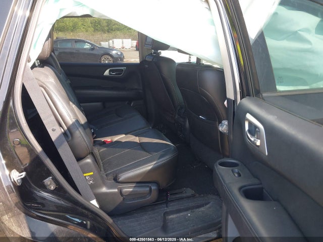 Nissan Pathfinder 2014 5N1AR2MM6EC608190 Image 8