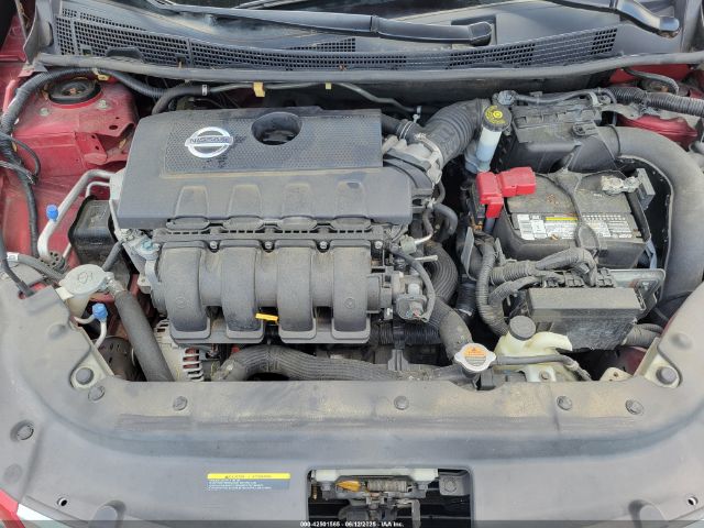3N1AB7AP1EY291613 Nissan Sentra
