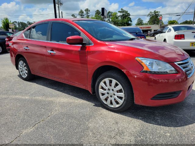 3N1AB7AP1EY291613 Nissan Sentra