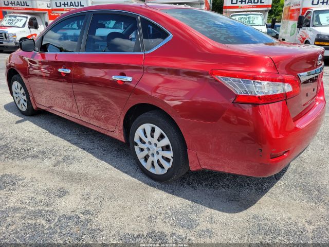 3N1AB7AP1EY291613 Nissan Sentra