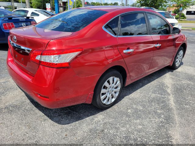 3N1AB7AP1EY291613 Nissan Sentra