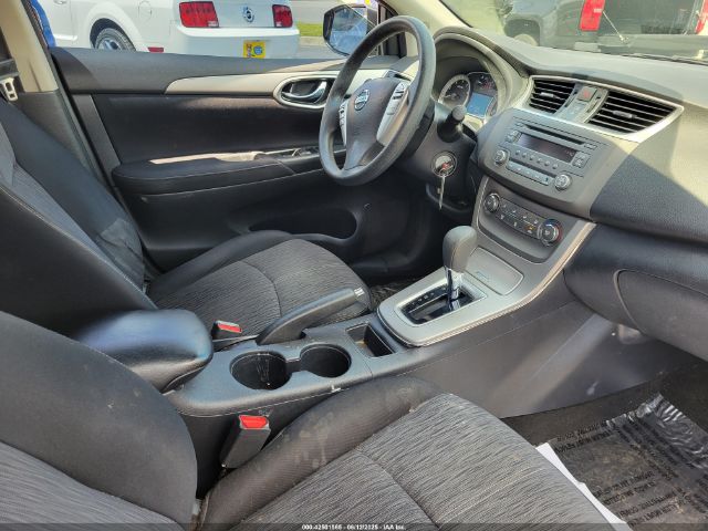 3N1AB7AP1EY291613 Nissan Sentra