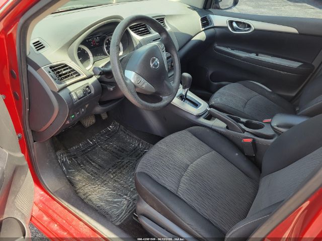 3N1AB7AP1EY291613 Nissan Sentra