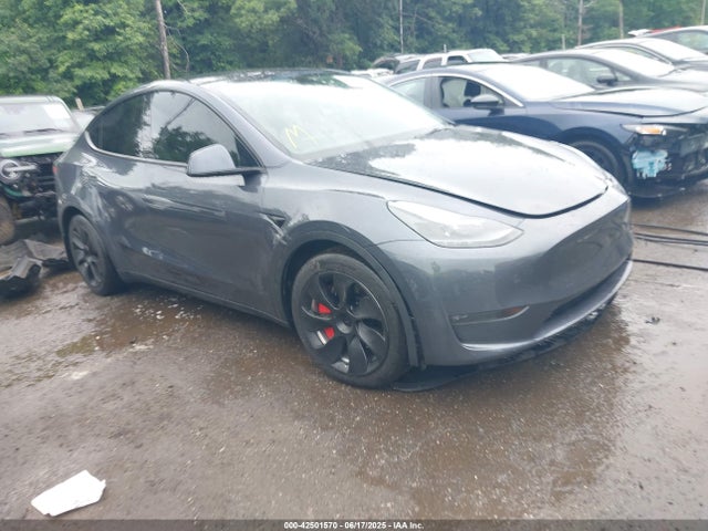 2023 TESLA MODEL Y 7SAYGDEF2PA049778 Photo 0