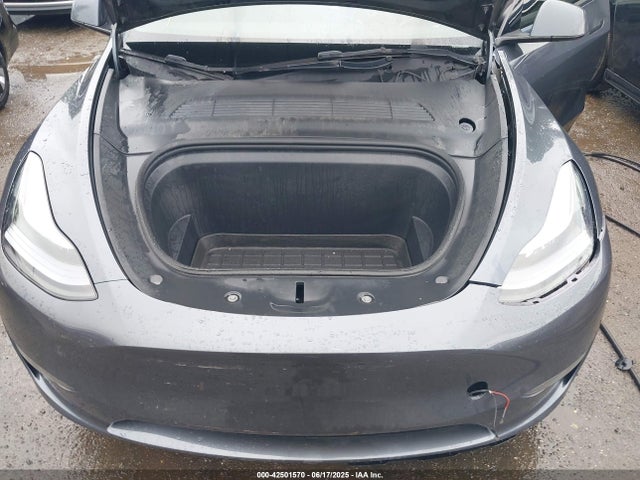2023 TESLA MODEL Y 7SAYGDEF2PA049778 Photo 9