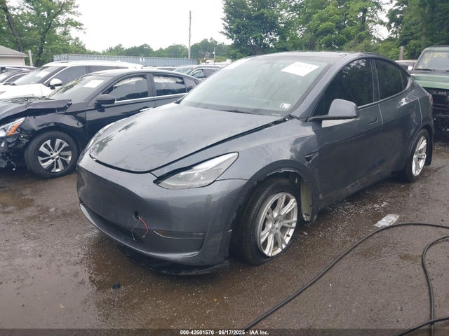 2023 TESLA MODEL Y 7SAYGDEF2PA049778 Photo 5