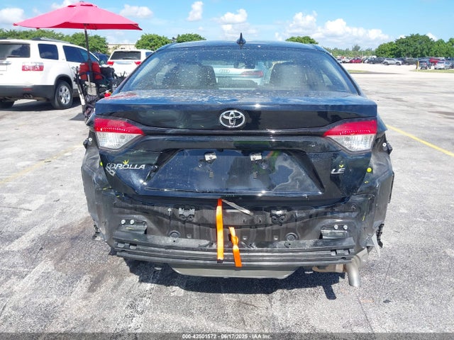 5YFB4MDE9RP192774 Toyota COROLLA LE