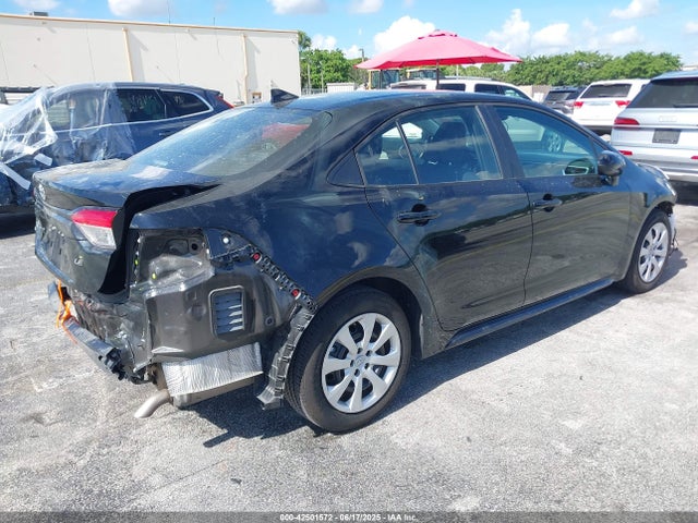 5YFB4MDE9RP192774 Toyota COROLLA LE
