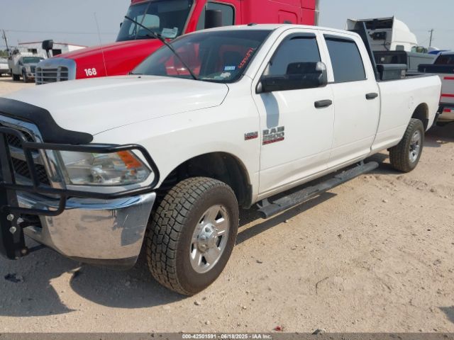 3C6TR5HT3HG554310 RAM 2017
