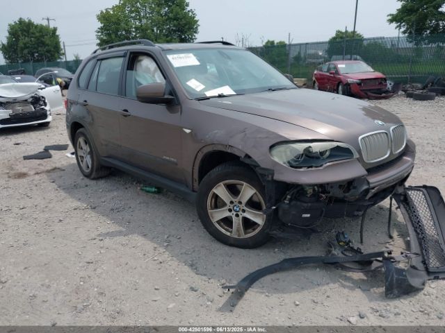 2011 BMW X5 5UXZW0C57BL657763