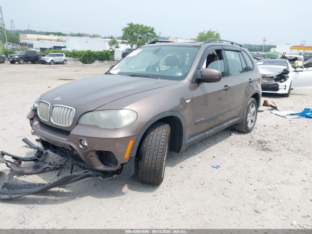 2011 BMW X5 5UXZW0C57BL657763 Photo 1